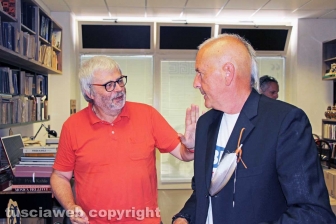 Viterbo - Carlo Galeotti e Ultimo