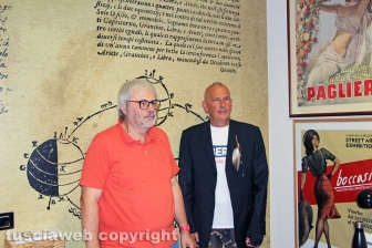 Viterbo - Carlo Galeotti e Ultimo