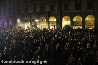 Il capodanno nella città dei papi
