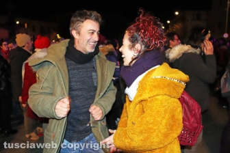 Il Capodanno nella città dei papi