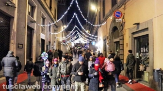 Il Capodanno nella città dei papi