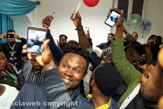 Il capodanno nigeriano