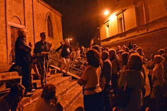 Il cappotto di Cardarelli a Tarquinia