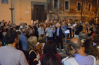 Il cappotto di Cardarelli a Tarquinia