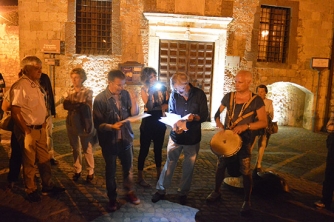 Il cappotto di Cardarelli a Tarquinia