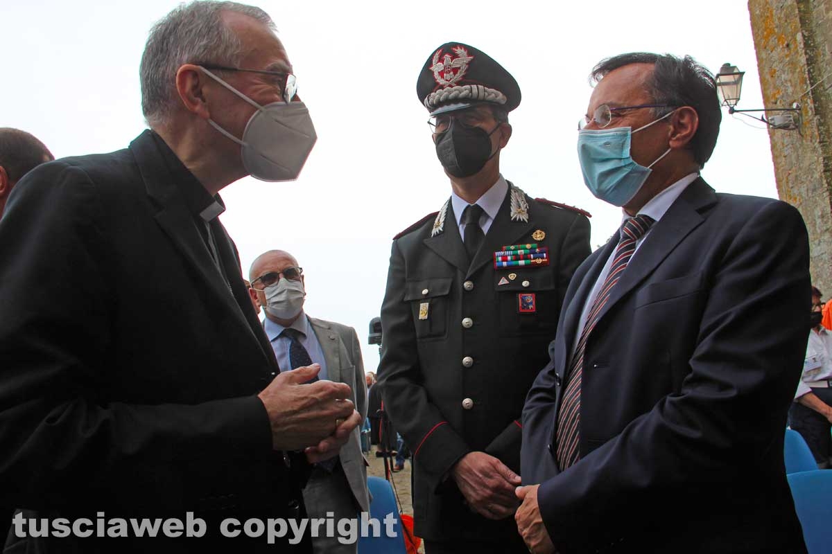 Il cardinale Pietro Parolin
