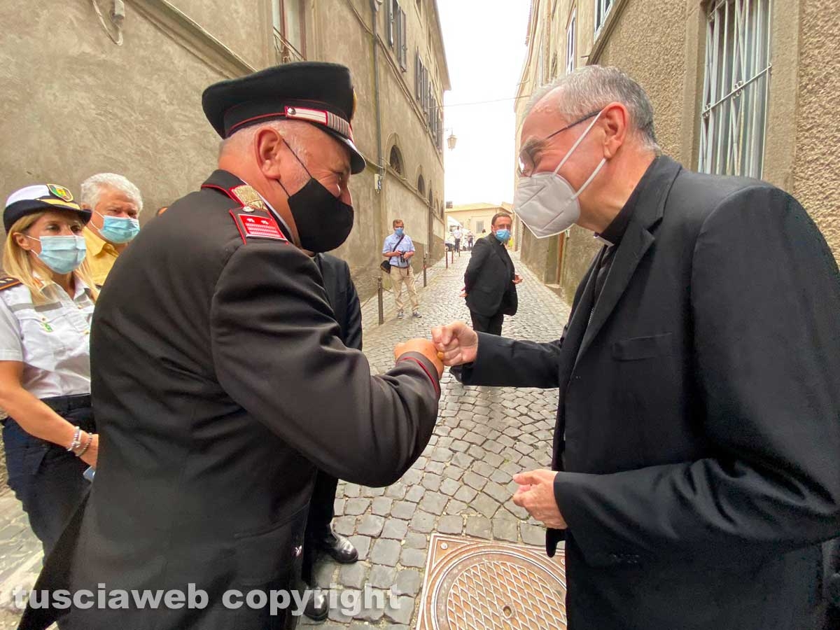 Il cardinale Pietro Parolin