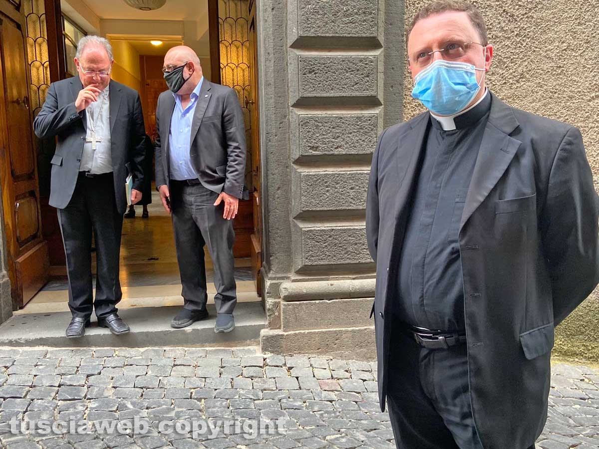 Il cardinale Pietro Parolin