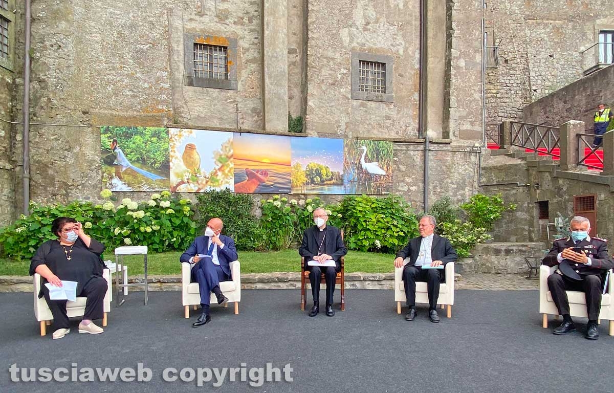 Il cardinale Pietro Parolin