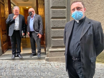 Il cardinale Pietro Parolin