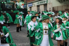 I carri a Civita Castellana