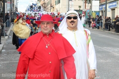 I carri a Civita Castellana