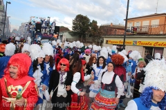 I carri a Civita Castellana