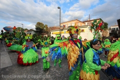 I carri a Civita Castellana