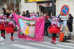 I carri a Civita Castellana