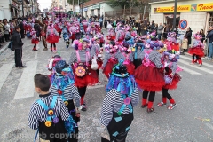 I carri a Civita Castellana