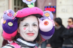 I carri a Civita Castellana