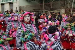 I carri a Civita Castellana