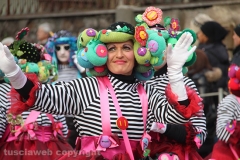I carri a Civita Castellana