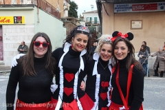 I carri a Civita Castellana