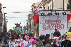 I carri a Civita Castellana