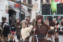 I carri a Civita Castellana