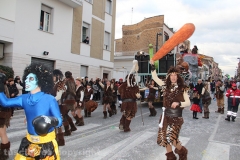 I carri a Civita Castellana