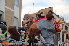 I carri a Civita Castellana