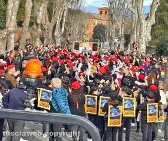 Civita Castellana - Carnevale dei bambini
