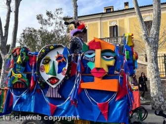 Civita Castellana - Carnevale dei bambini