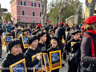 Civita Castellana - Carnevale dei bambini