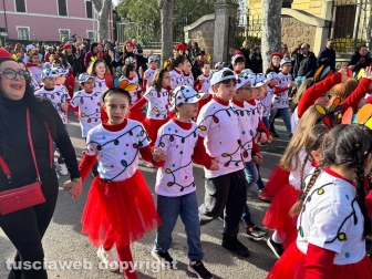 Civita Castellana - Carnevale dei bambini