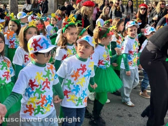 Civita Castellana - Carnevale dei bambini