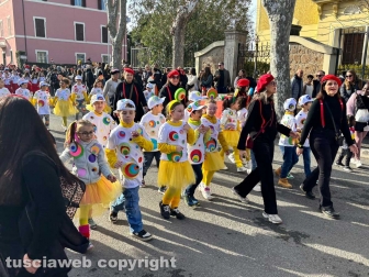 Civita Castellana - Carnevale dei bambini