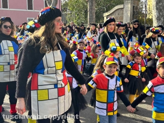 Civita Castellana - Carnevale dei bambini