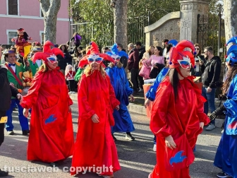 Civita Castellana - Carnevale dei bambini