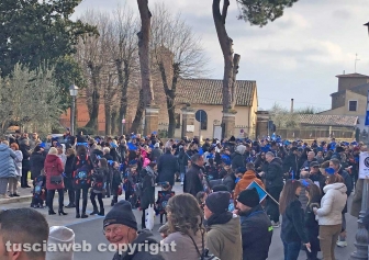 Civita Castellana - Il carnevale dei bambini