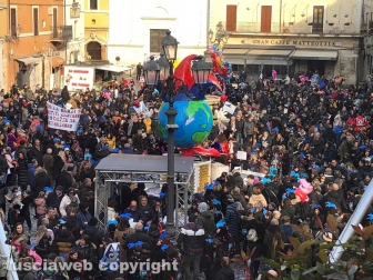 Civita Castellana - Il carnevale dei bambini