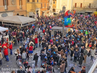 Civita Castellana - Il carnevale dei bambini