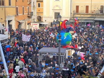 Civita Castellana - Il carnevale dei bambini
