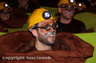 Il Carnevale della notte a Ronciglione