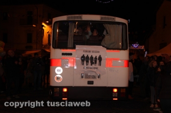 Il Carnevale della notte a Ronciglione