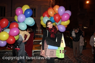 Il Carnevale della notte a Ronciglione