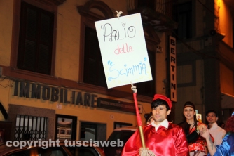 Il Carnevale della notte a Ronciglione
