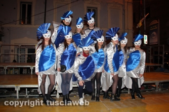 Il Carnevale della notte a Ronciglione