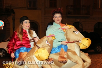 Il Carnevale della notte a Ronciglione