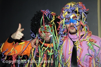 Il Carnevale della notte a Ronciglione