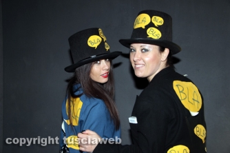 Il Carnevale della notte a Ronciglione