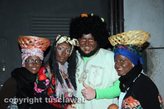 Il Carnevale della notte a Ronciglione