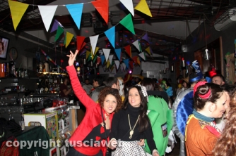 Il Carnevale della notte a Ronciglione